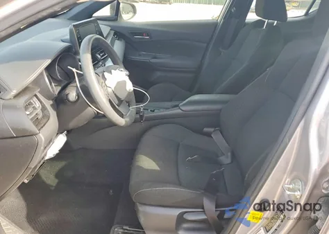 2019 Toyota C-Hr Xle from USA, damaged, VIN JTNKHMBX0K1027128